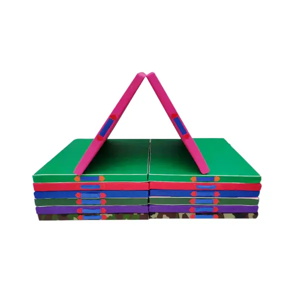 2-krotnie składana mata Oxford