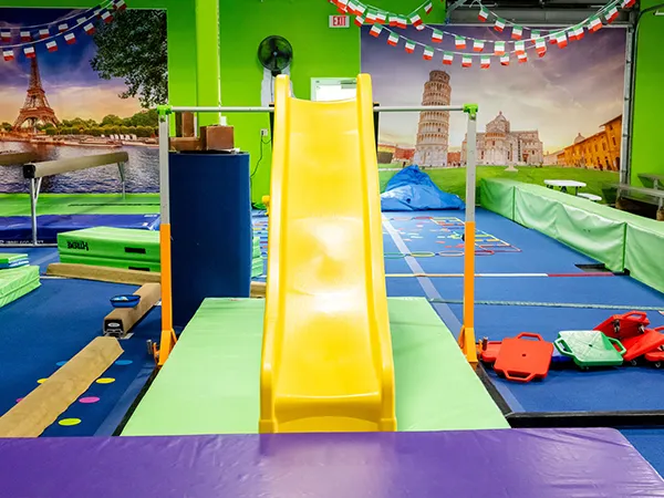 Rodzaje wyposażenia placów zabaw dla dzieci