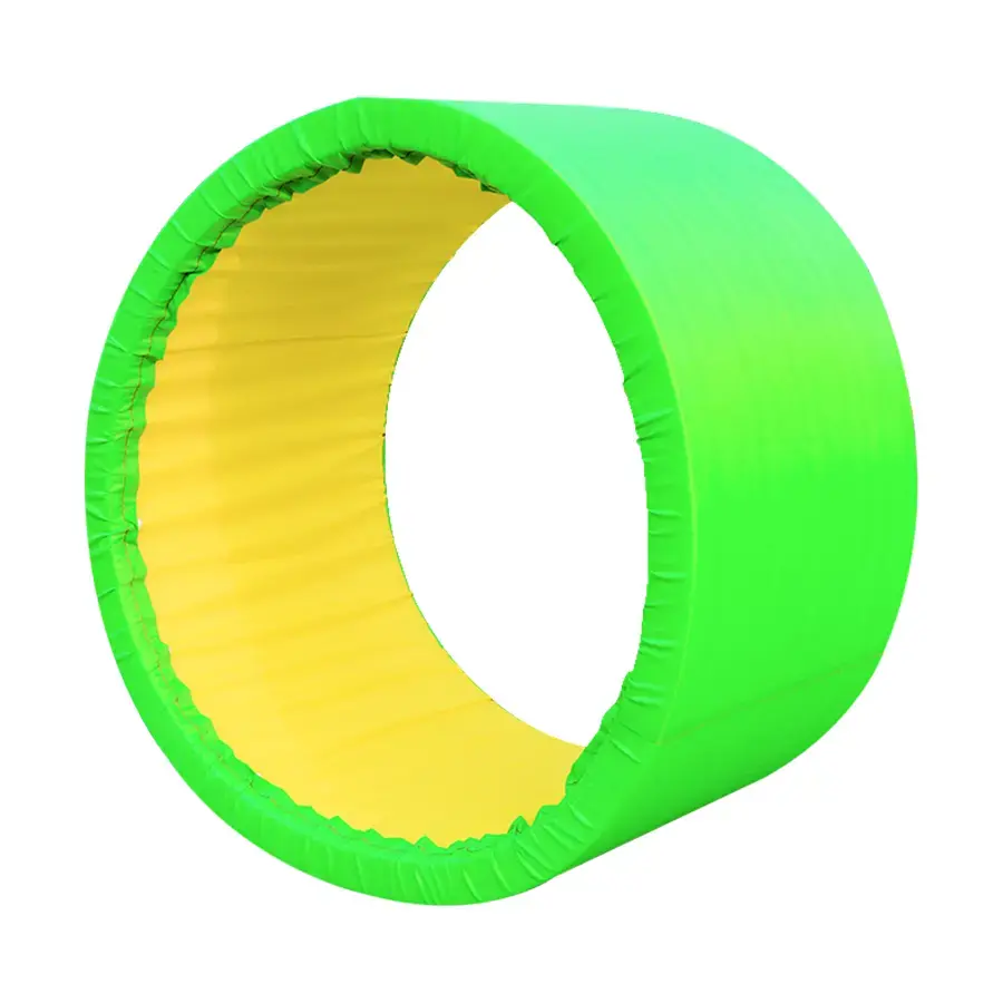 Dziecięcy obręcz do toczenia