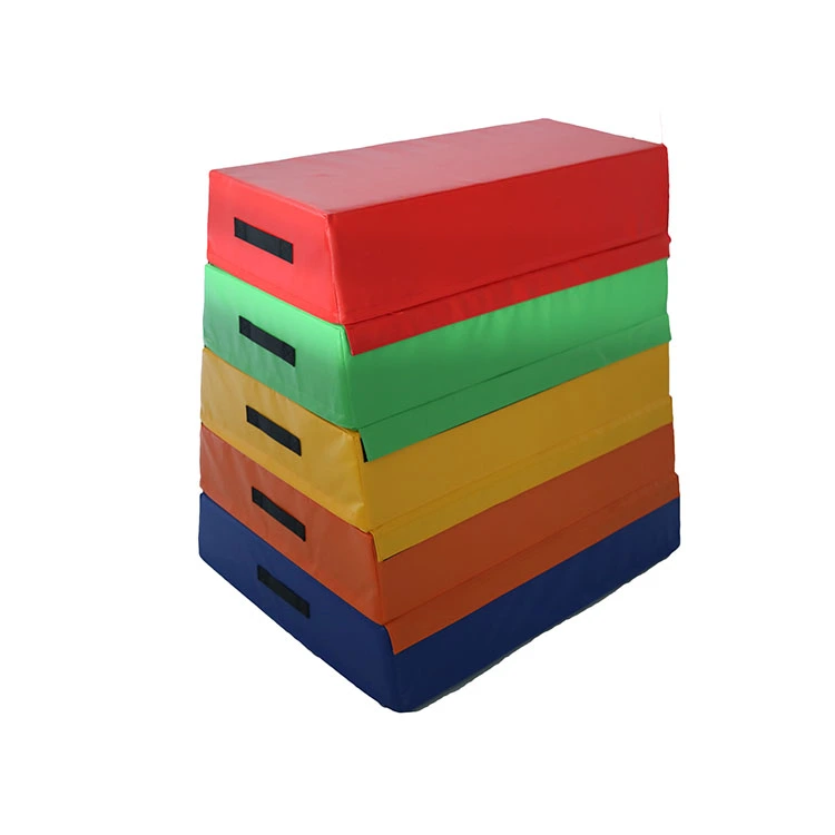 Pięcioczęściowy Spring Jump Box