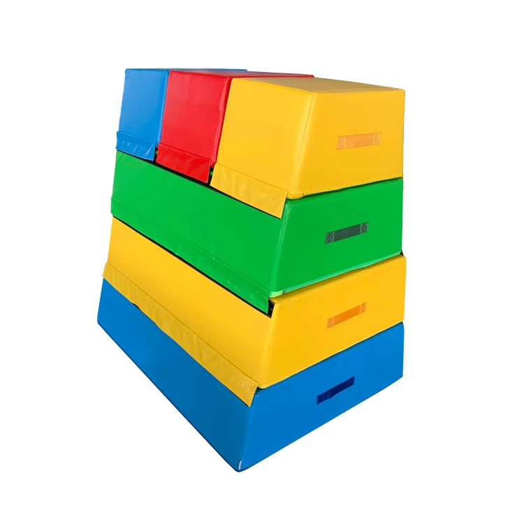 Czterosekcyjna mata do układania