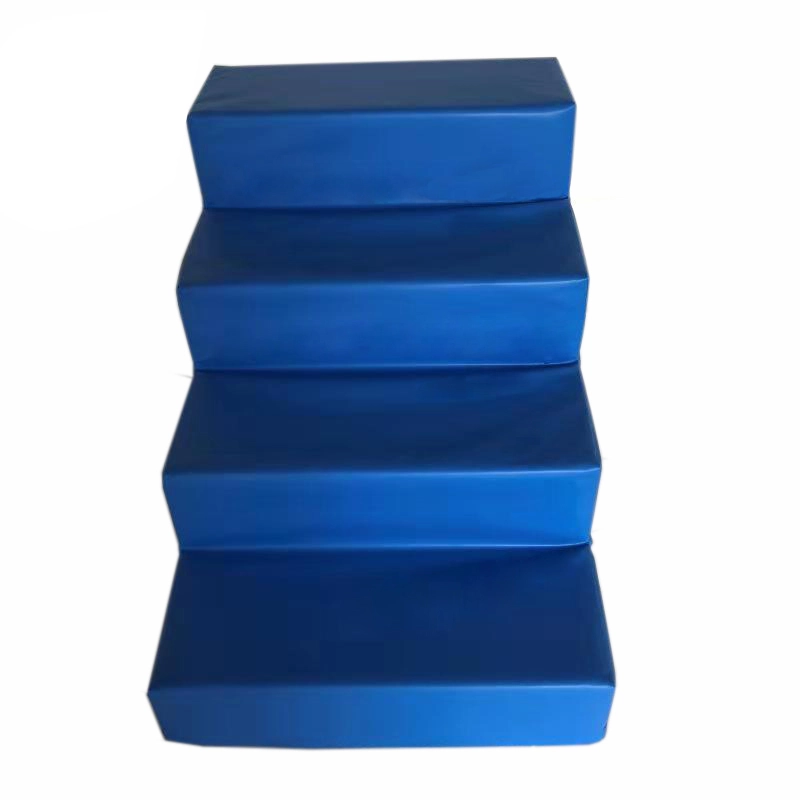 Schody czterostopniowe