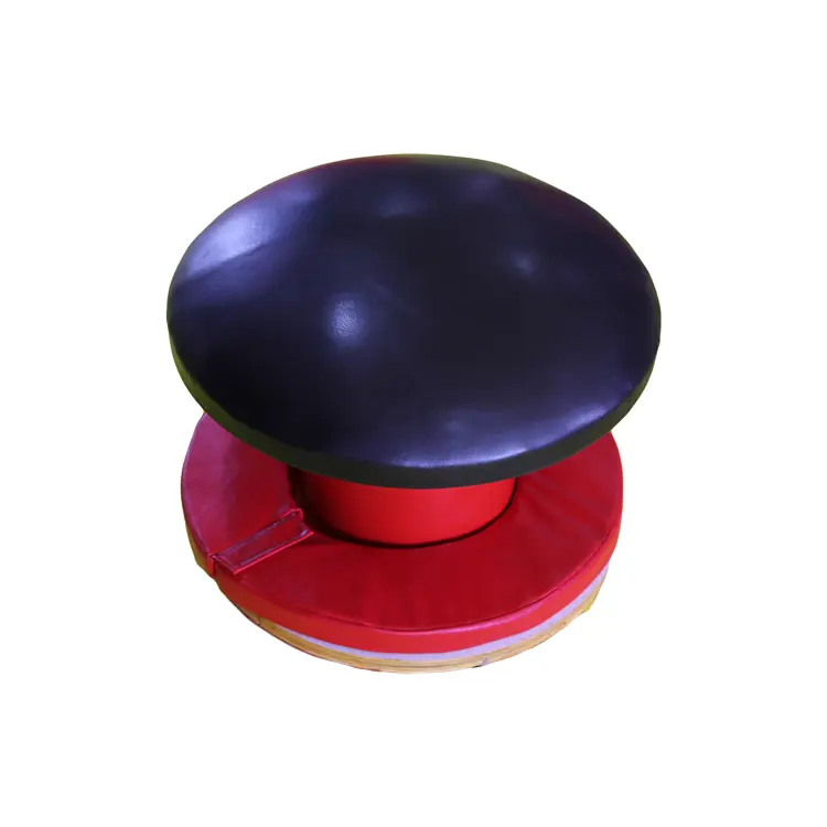 Siodło do skakania z kozą grzybową