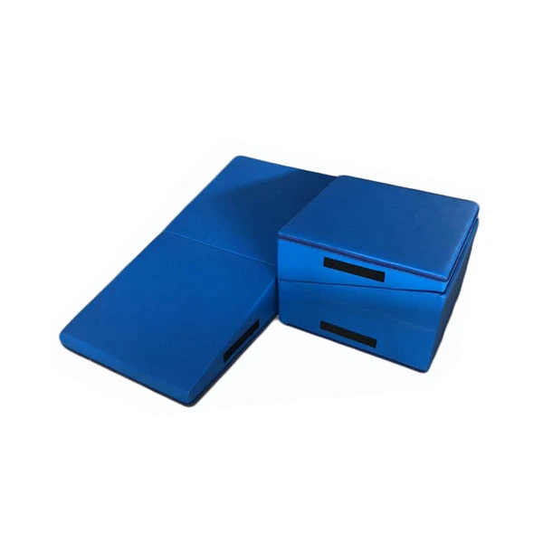 Mała składana rampa