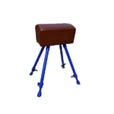 Małe siodełko do skakania z kozą grzybową