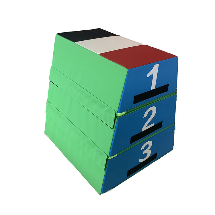 Mały, trzyczęściowy Jump Box