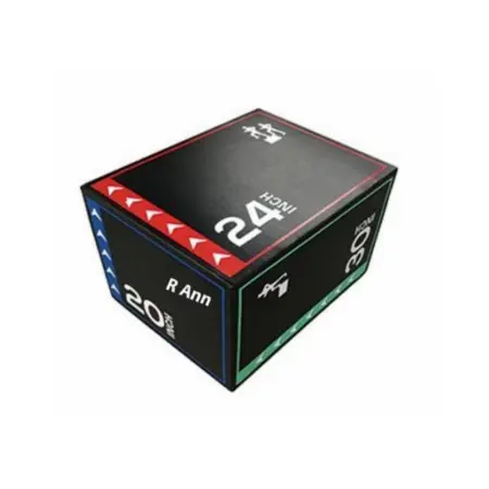 Trzy w jednym Jump Boxie