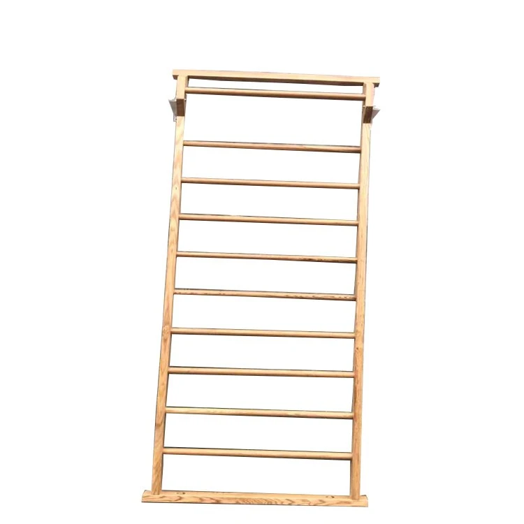 Drewniane drążki ścienne Drewniane drążki ścienne